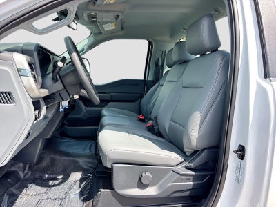 2026 Ford Super Duty F-550 Drw XL