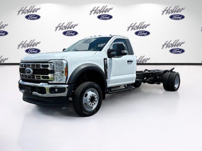 2026 Ford Super Duty F-550 Drw XL