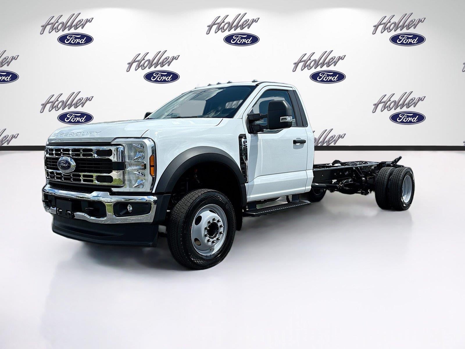 2026 Ford Super Duty F-550 Drw XL