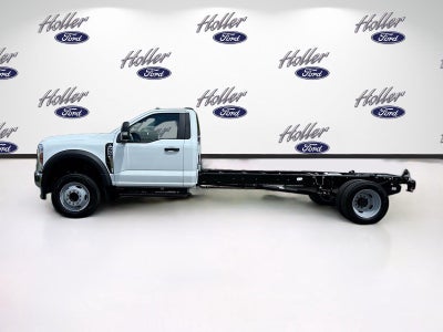 2026 Ford Super Duty F-550 Drw XL