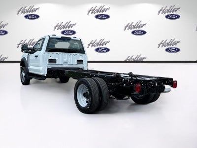 2026 Ford Super Duty F-550 Drw XL