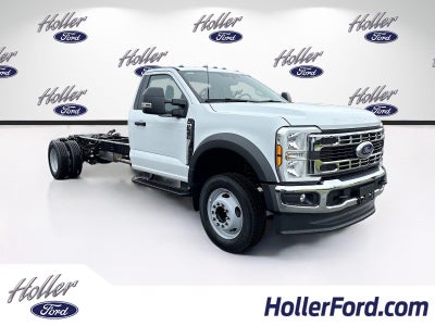 2026 Ford Super Duty F-550 Drw XL