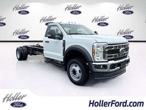 2026 Ford Super Duty F-550 Drw XL