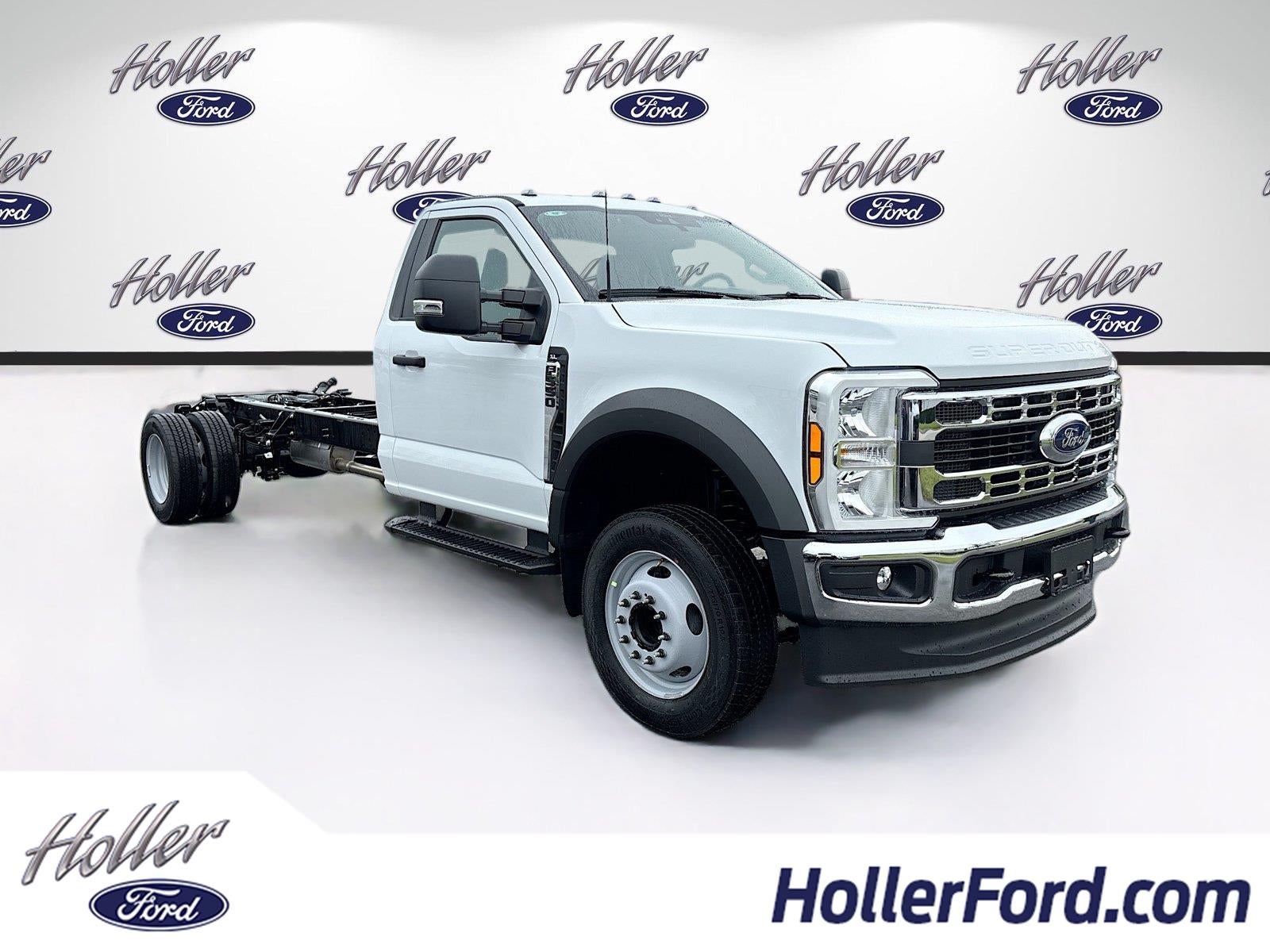 2026 Ford Super Duty F-550 Drw XL
