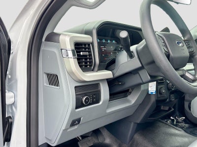 2026 Ford Super Duty F-550 Drw XL