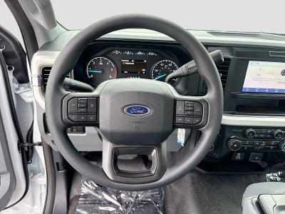 2026 Ford Super Duty F-550 Drw XL