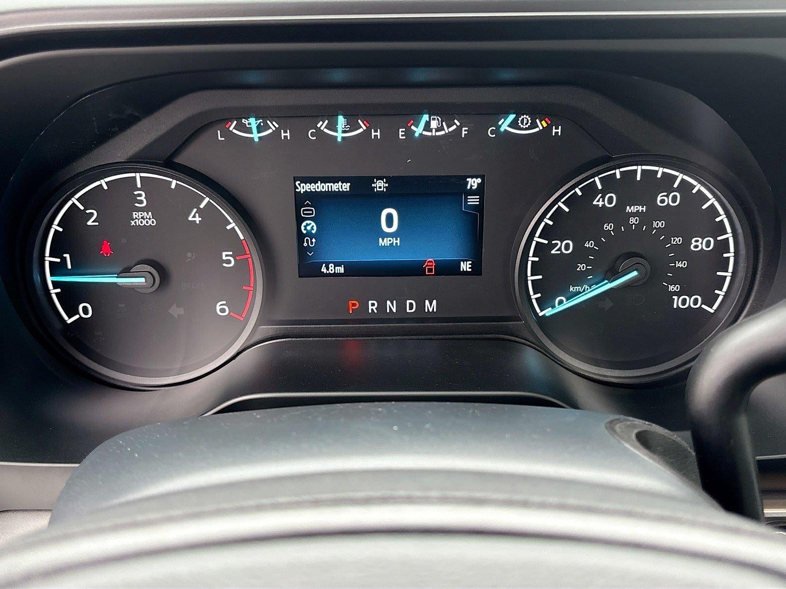 2026 Ford Super Duty F-550 Drw XL
