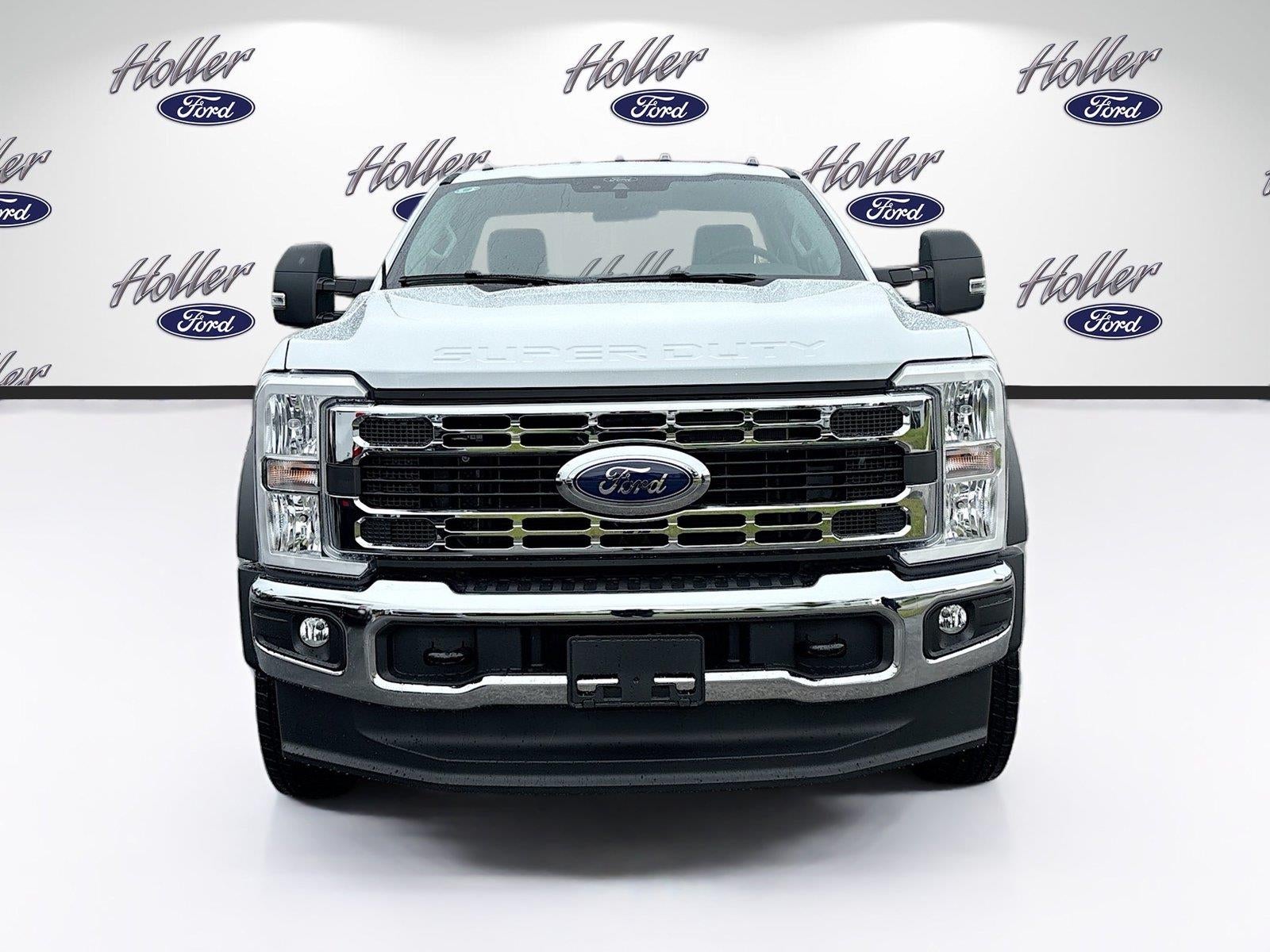 2026 Ford Super Duty F-550 Drw XL