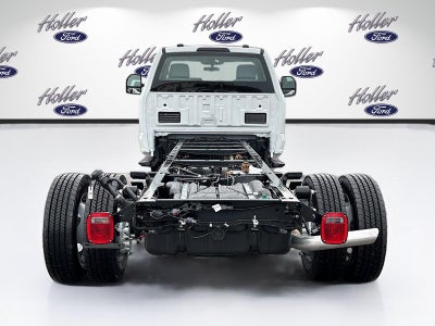 2026 Ford Super Duty F-550 Drw XL