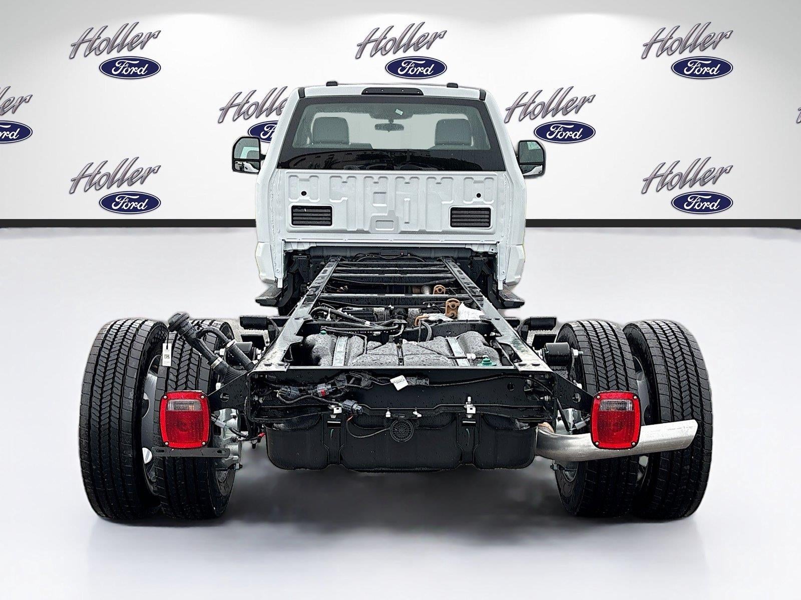 2026 Ford Super Duty F-550 Drw XL