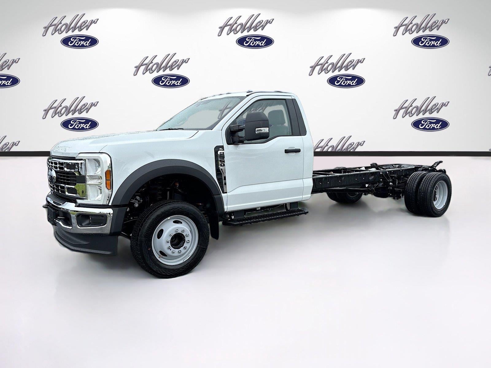 2026 Ford Super Duty F-550 Drw XL