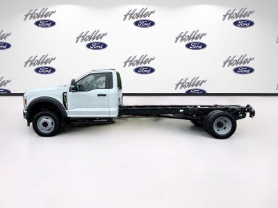 2026 Ford Super Duty F-550 Drw XL
