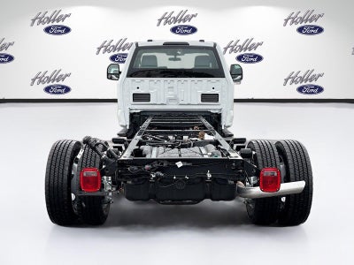 2026 Ford Super Duty F-550 Drw XL