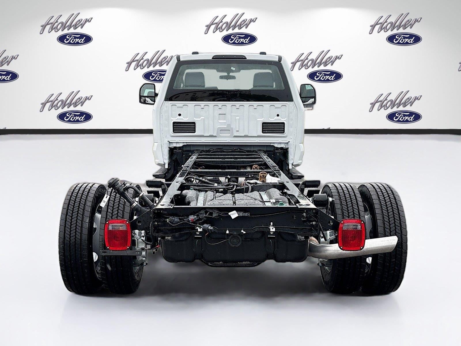 2026 Ford Super Duty F-550 Drw XL