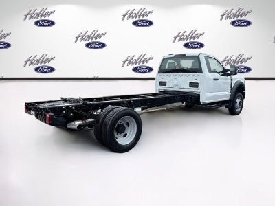 2026 Ford Super Duty F-550 Drw XL