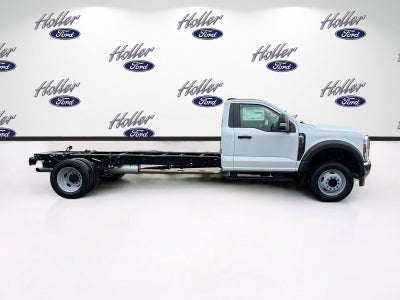 2026 Ford Super Duty F-550 Drw XL