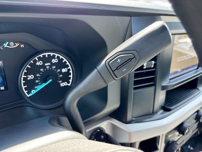 2026 Ford Super Duty F-550 Drw XL