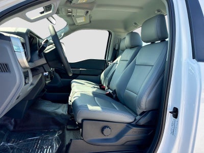 2026 Ford Super Duty F-550 Drw XL
