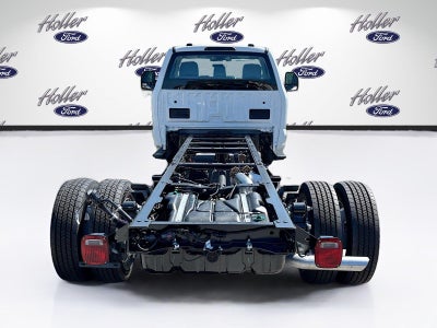 2026 Ford Super Duty F-550 Drw XL