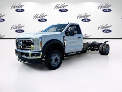 2026 Ford Super Duty F-550 Drw XL