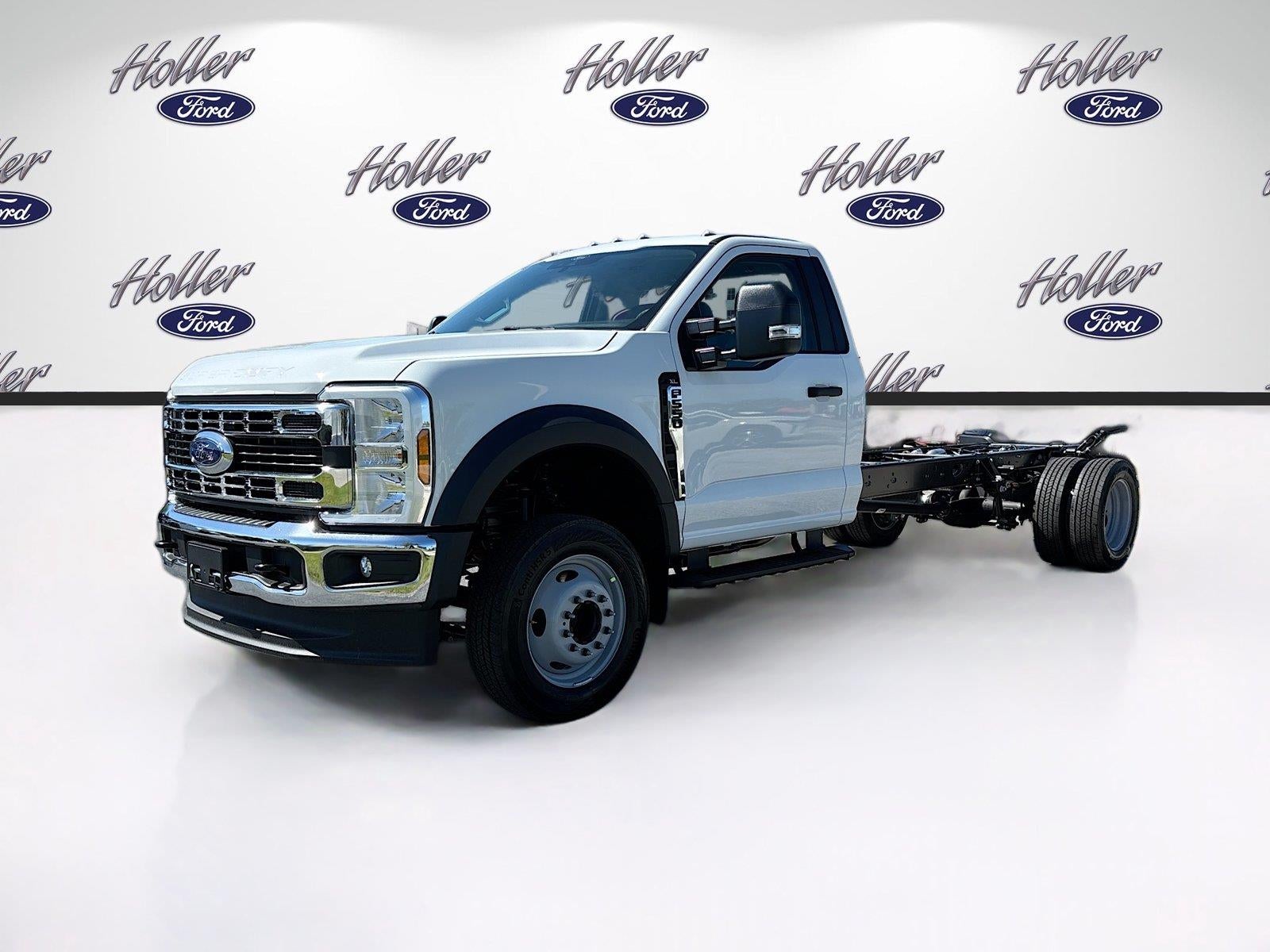 2026 Ford Super Duty F-550 Drw XL