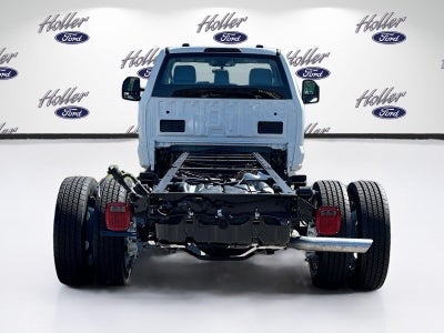 2026 Ford Super Duty F-550 Drw XL