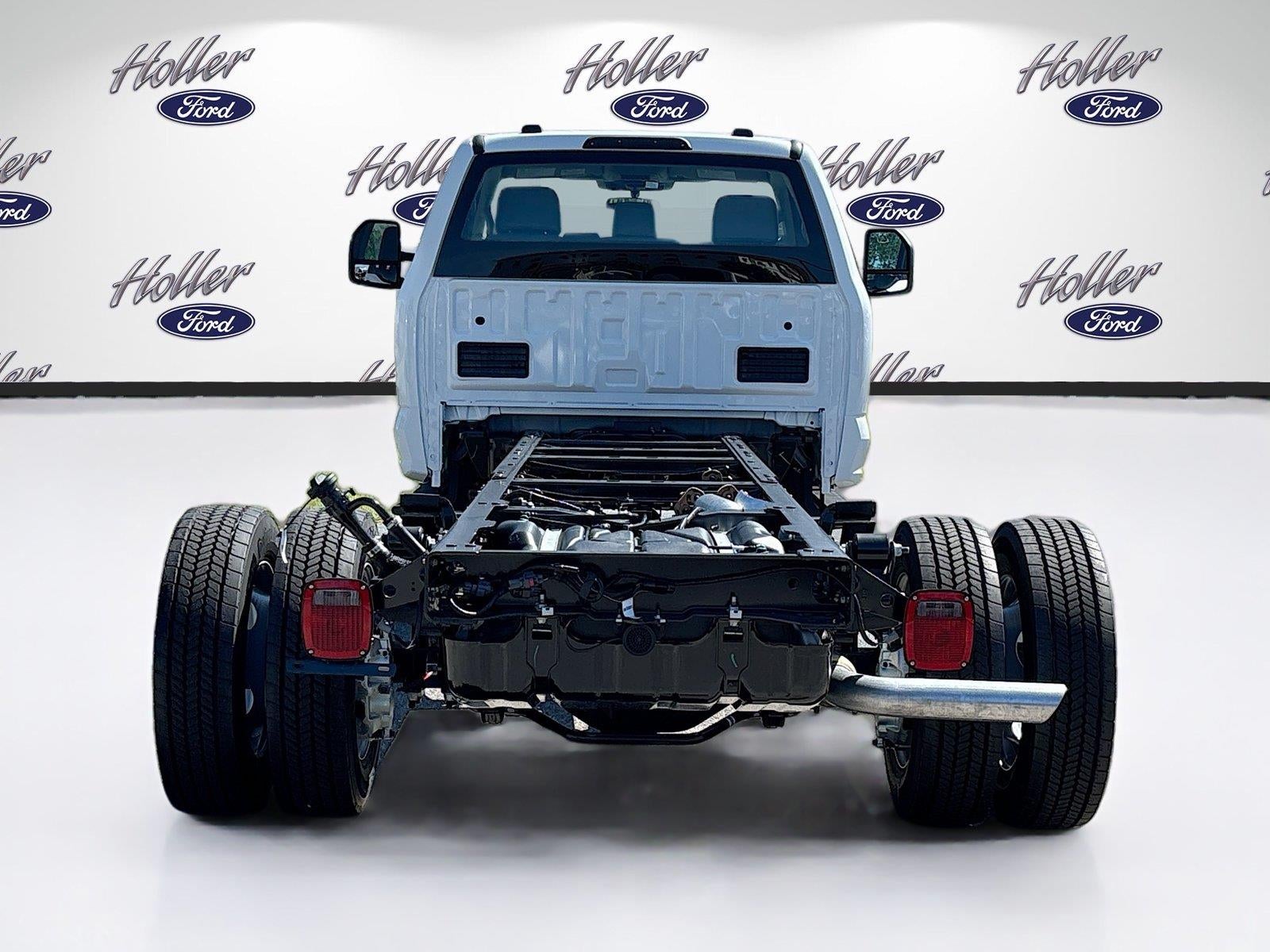 2026 Ford Super Duty F-550 Drw XL
