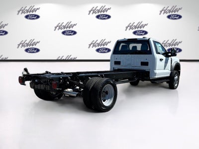 2026 Ford Super Duty F-550 Drw XL