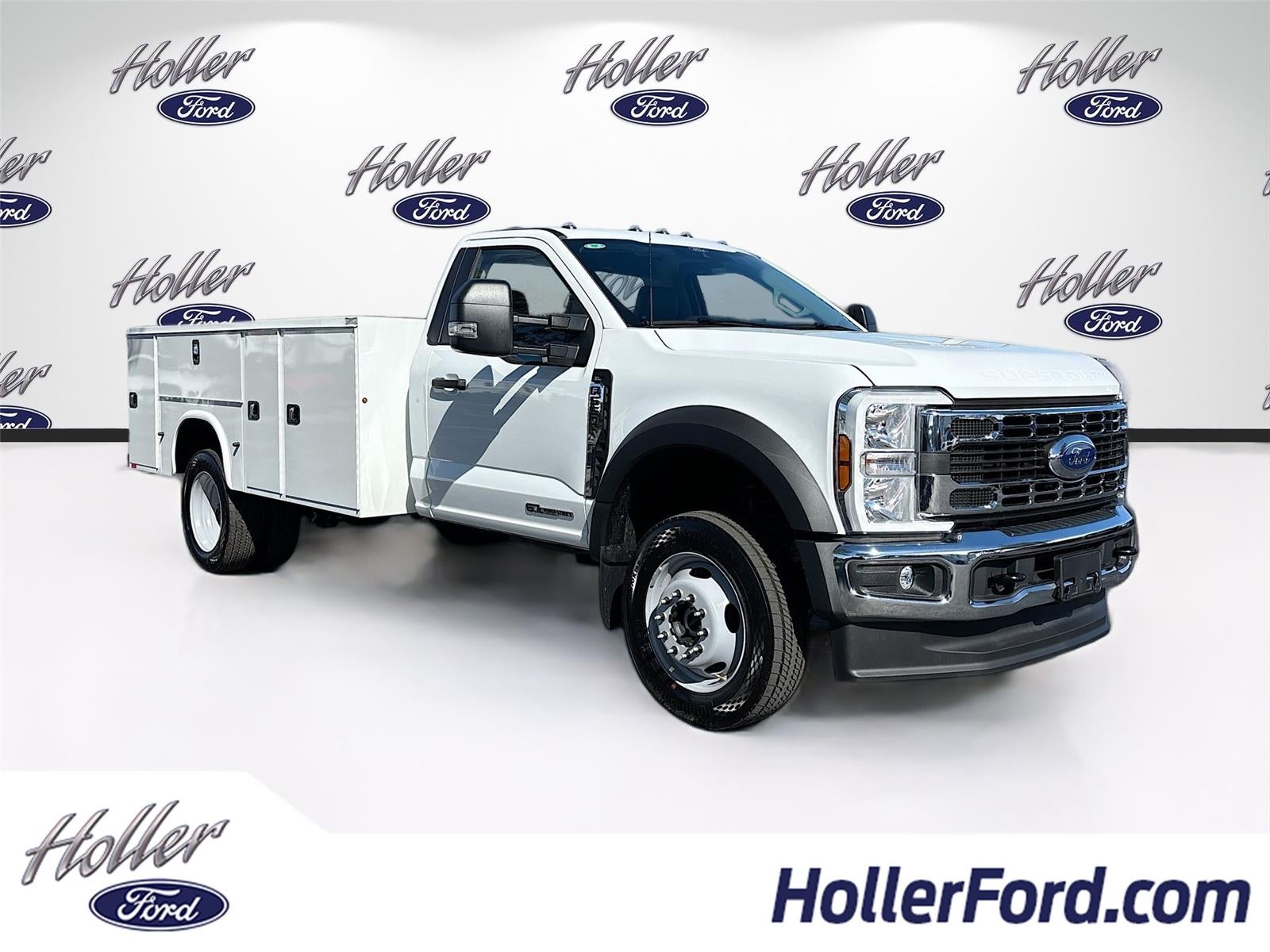 2026 Ford Super Duty F-550 DRW XL