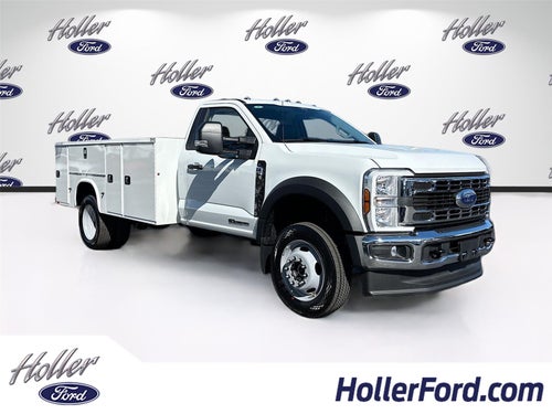 2026 Ford Super Duty F-550 DRW XL