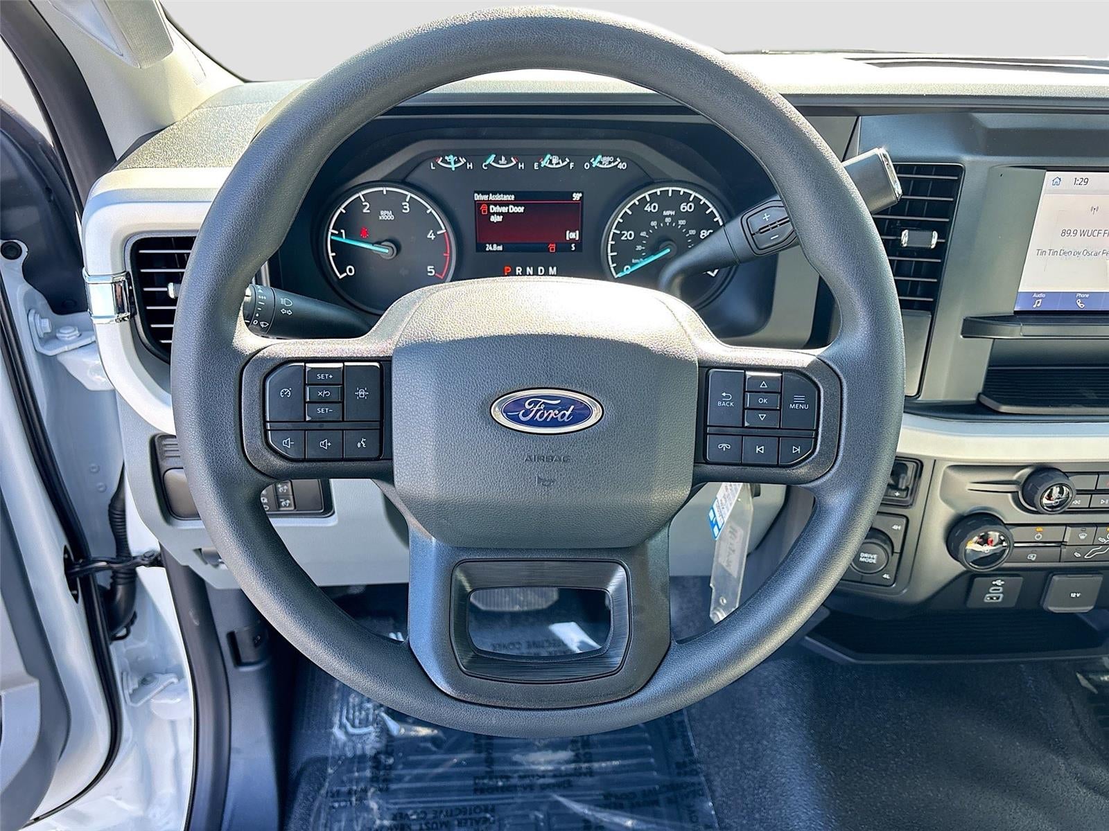 2026 Ford Super Duty F-550 DRW XL