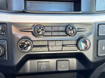 2026 Ford Super Duty F-550 DRW XL