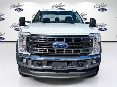 2026 Ford Super Duty F-550 DRW XL
