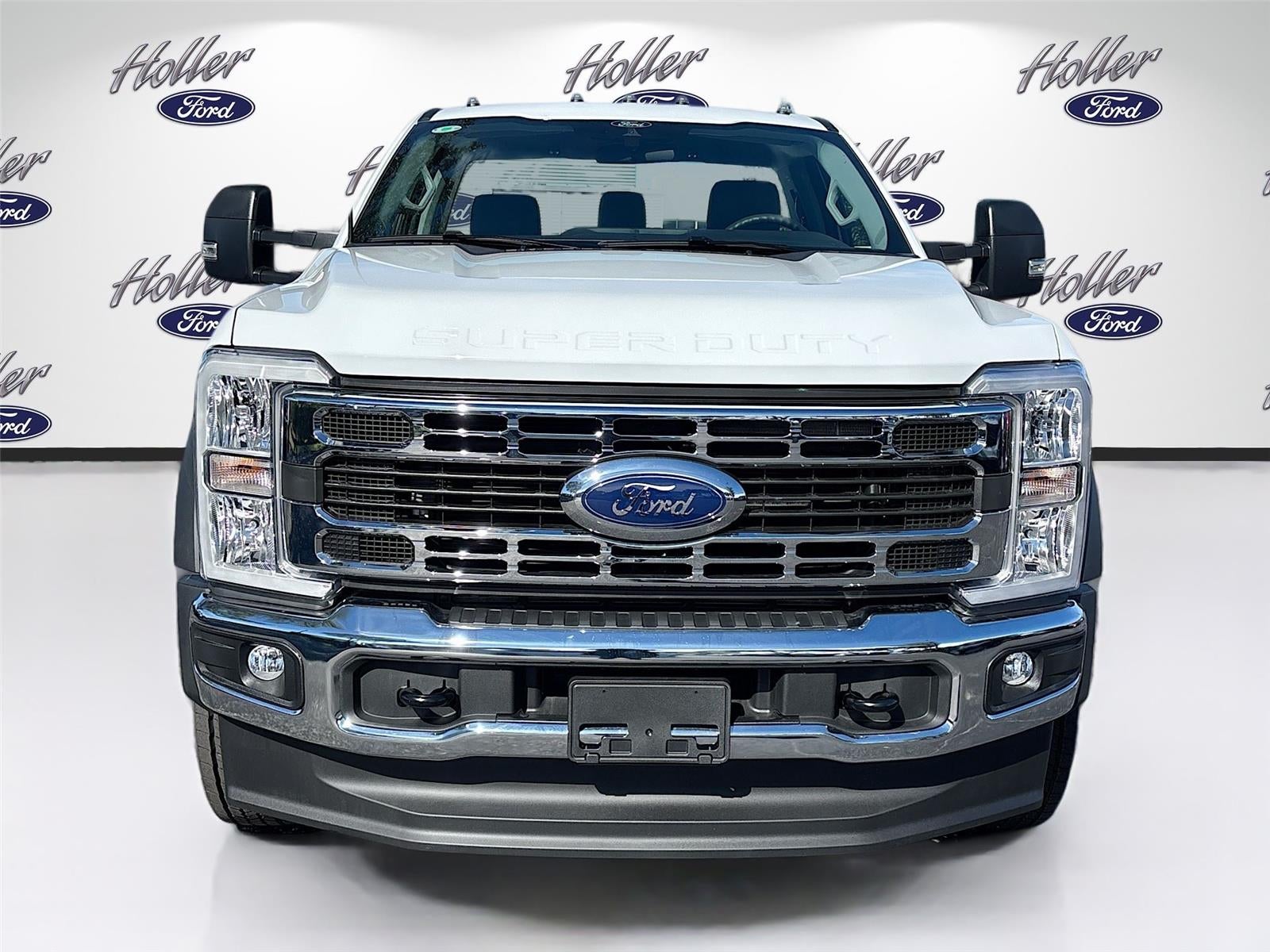 2026 Ford Super Duty F-550 DRW XL