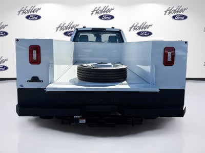 2026 Ford Super Duty F-550 DRW XL