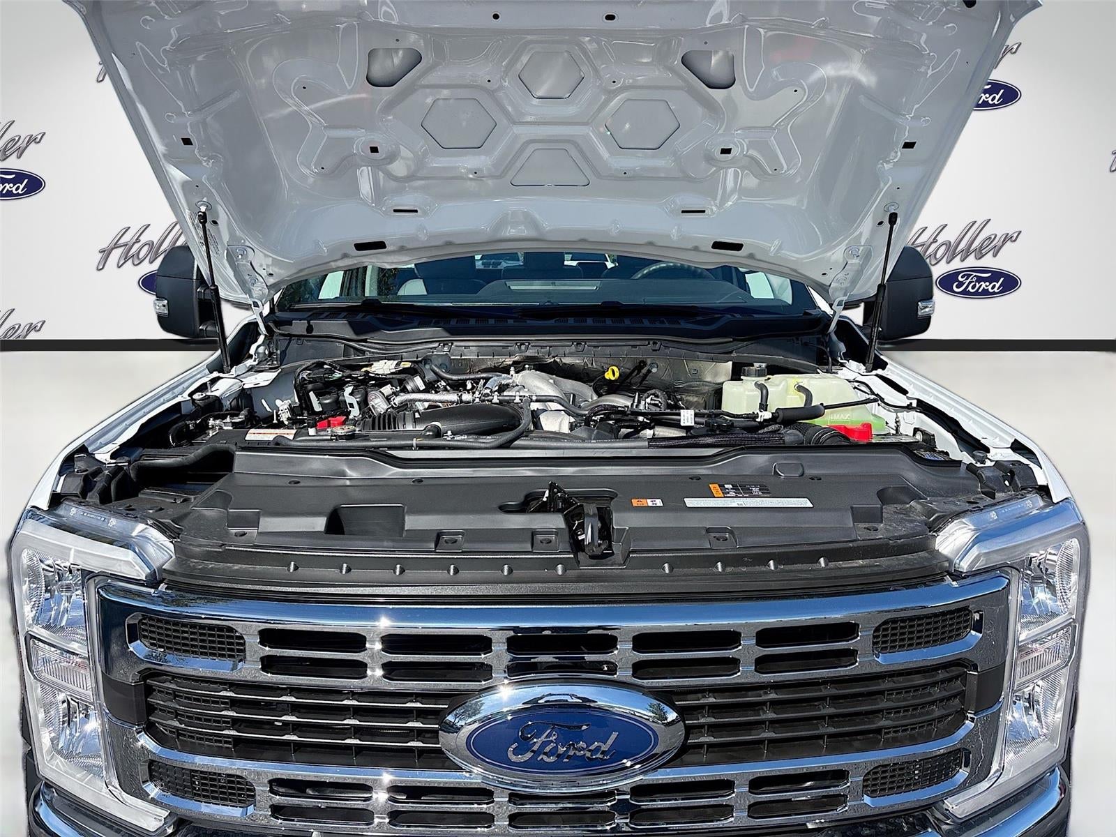 2026 Ford Super Duty F-550 DRW XL