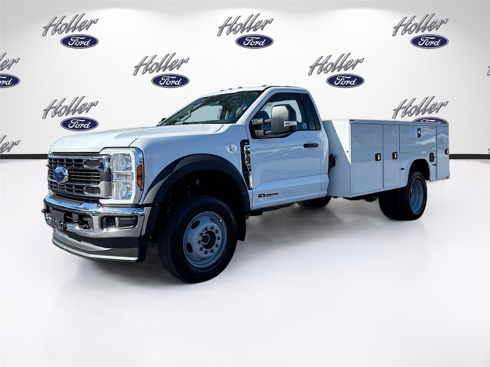 2026 Ford Super Duty F-550 DRW XL