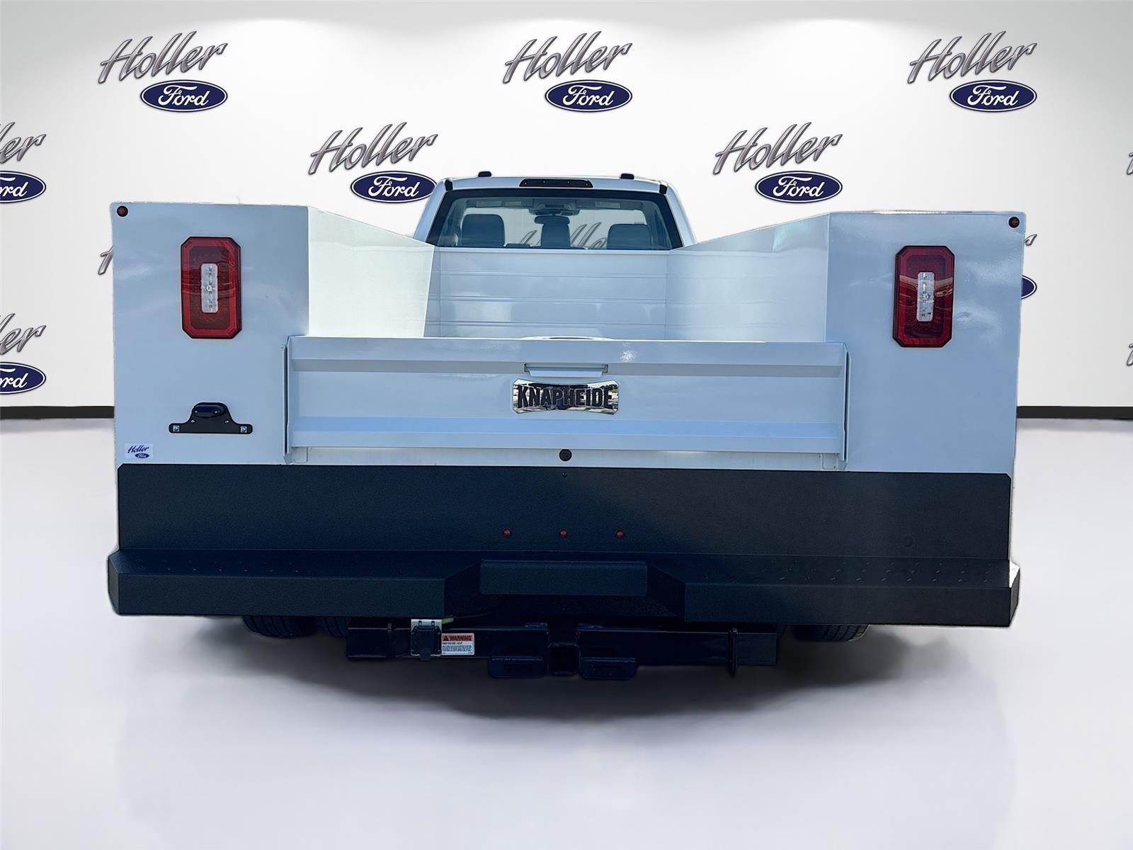 2026 Ford Super Duty F-550 DRW XL