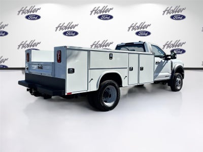 2026 Ford Super Duty F-550 DRW XL