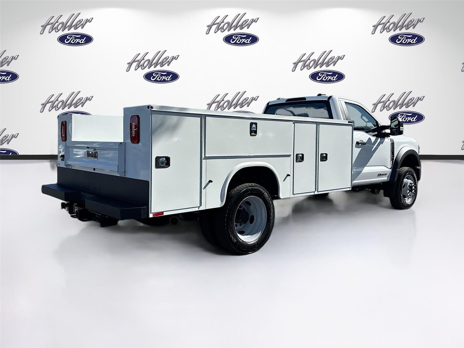 2026 Ford Super Duty F-550 DRW XL