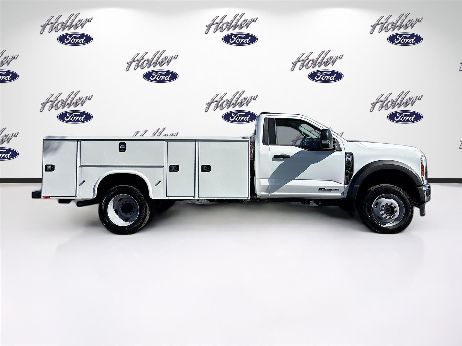 2026 Ford Super Duty F-550 DRW XL