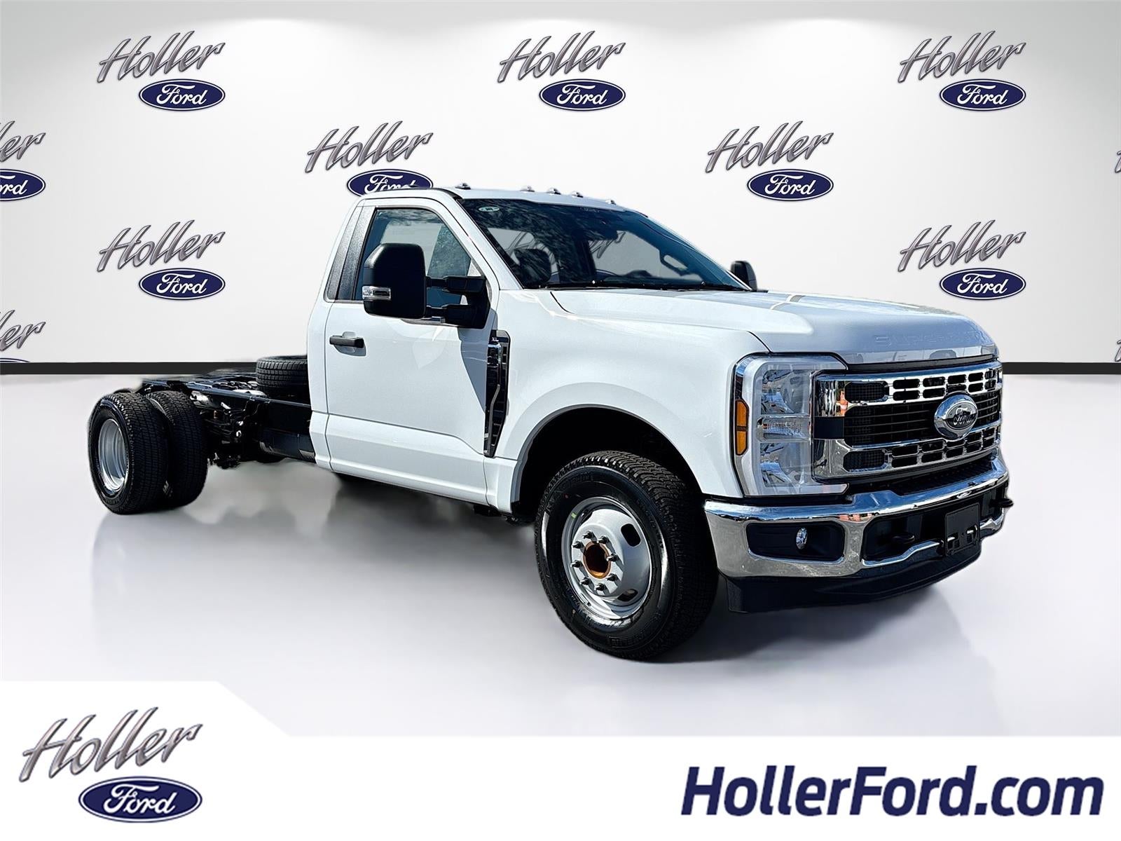 2026 Ford Super Duty F-350 DRW XL