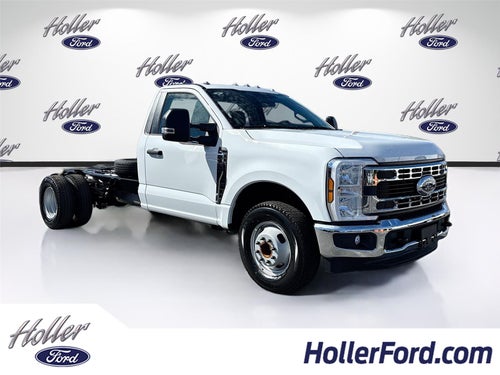 2026 Ford Super Duty F-350 DRW XL