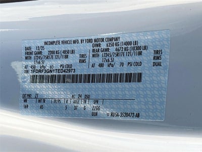 2026 Ford Super Duty F-350 DRW XL