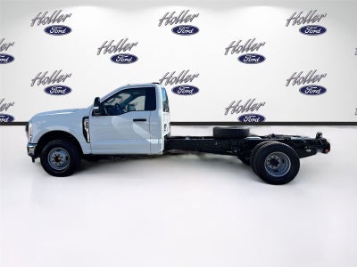 2026 Ford Super Duty F-350 DRW XL