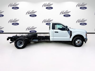 2026 Ford Super Duty F-350 DRW XL