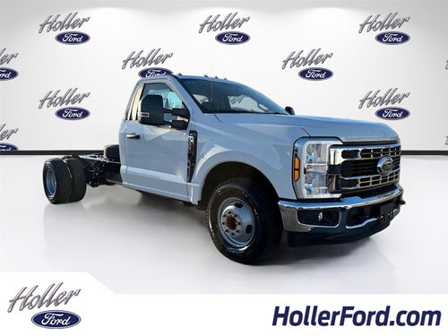 2026 Ford Super Duty F-350 DRW XL