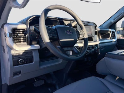 2026 Ford Super Duty F-350 DRW XL