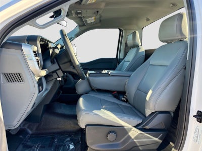 2026 Ford Super Duty F-350 DRW XL