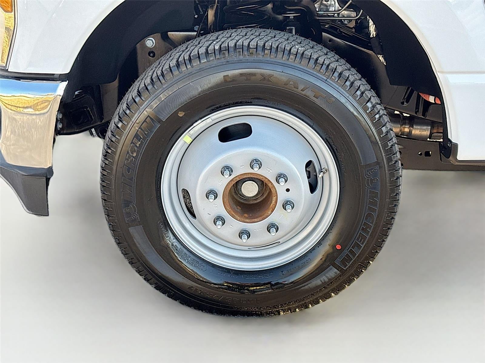 2026 Ford Super Duty F-350 DRW XL